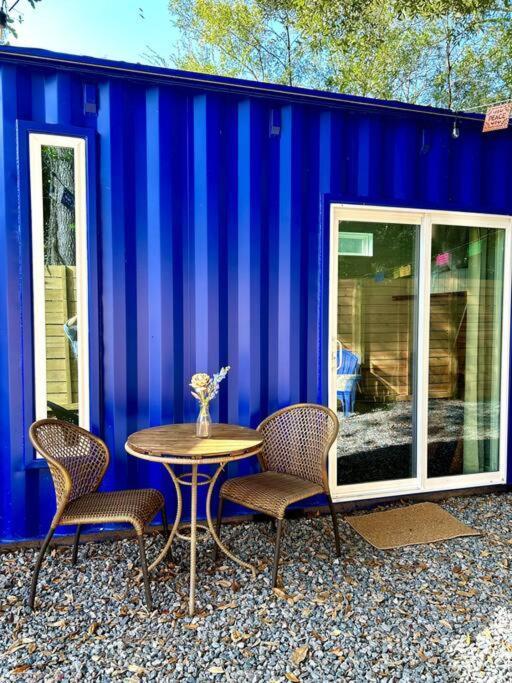 Entirely Private Tiny Home - 1 Mile To Uf Гейнсвилл Экстерьер фото